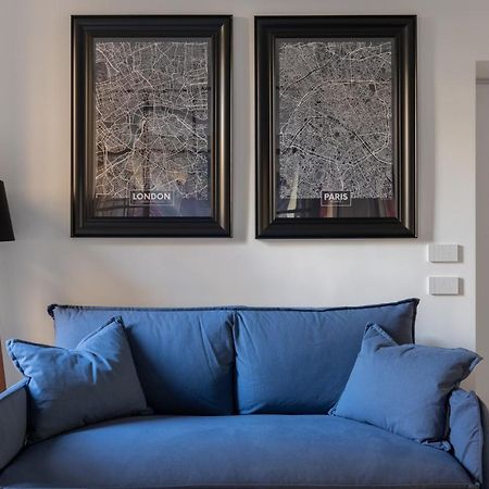 Twin Flowers Apartment In San Giovanni Rzym Zewnętrze zdjęcie