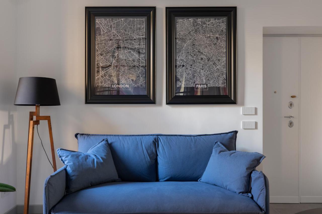 Twin Flowers Apartment In San Giovanni Rzym Zewnętrze zdjęcie