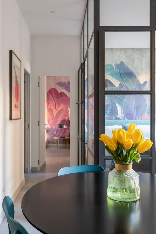 Twin Flowers Apartment In San Giovanni Rzym Zewnętrze zdjęcie