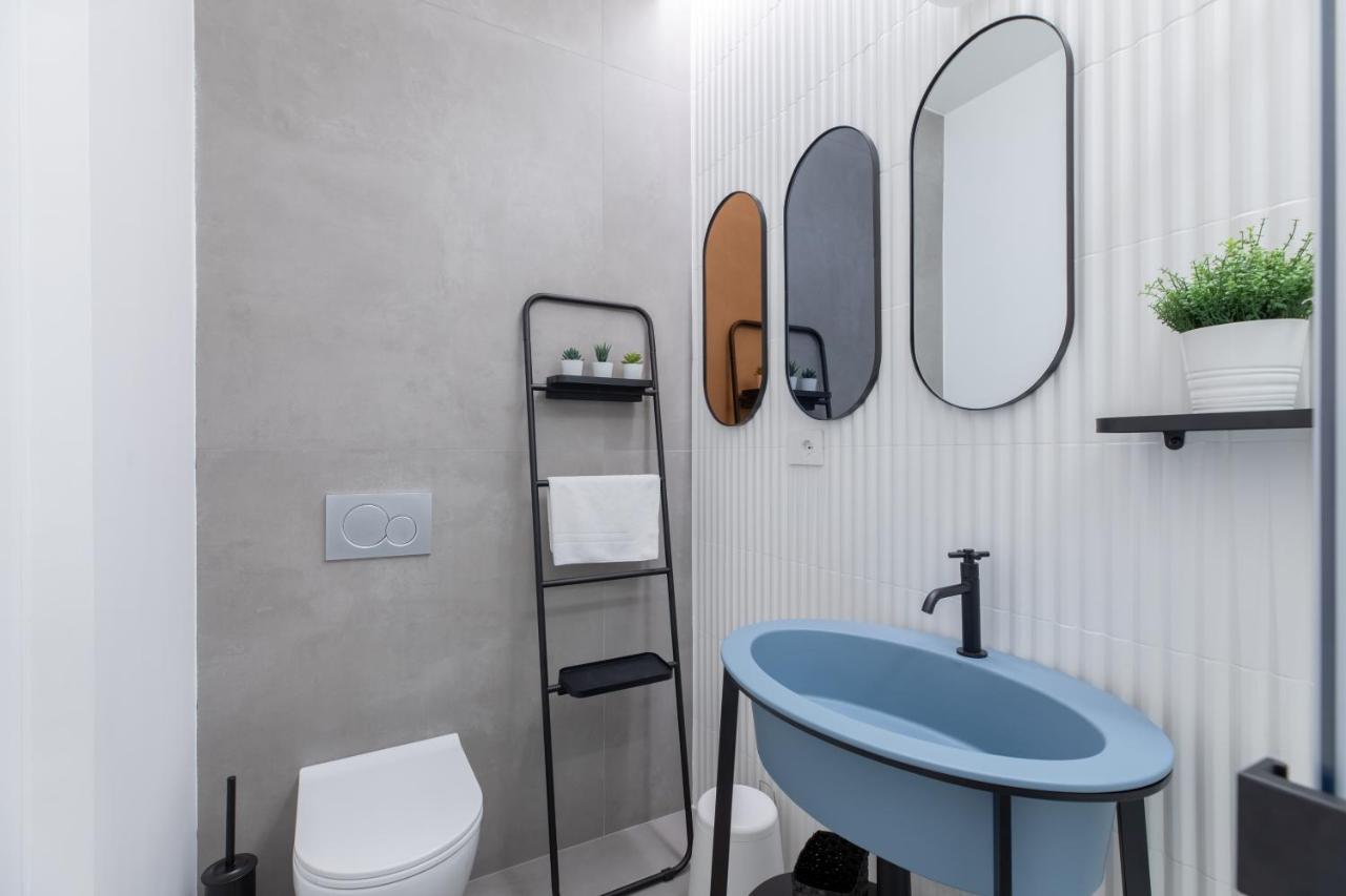 Twin Flowers Apartment In San Giovanni Rzym Zewnętrze zdjęcie