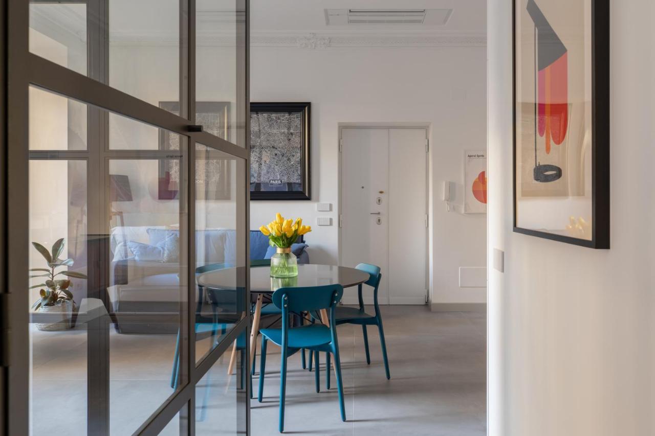 Twin Flowers Apartment In San Giovanni Rzym Zewnętrze zdjęcie