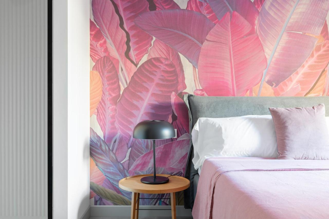 Twin Flowers Apartment In San Giovanni Rzym Zewnętrze zdjęcie