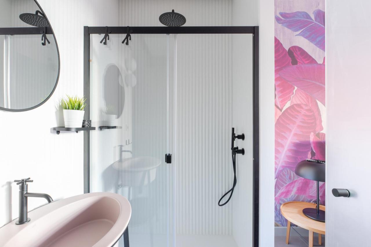 Twin Flowers Apartment In San Giovanni Rzym Zewnętrze zdjęcie