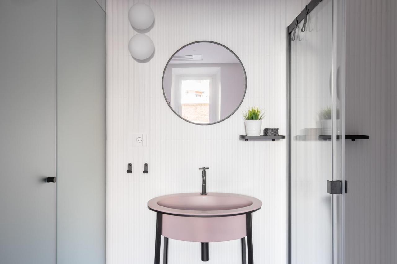 Twin Flowers Apartment In San Giovanni Rzym Zewnętrze zdjęcie