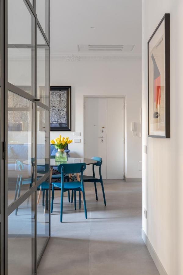 Twin Flowers Apartment In San Giovanni Rzym Zewnętrze zdjęcie