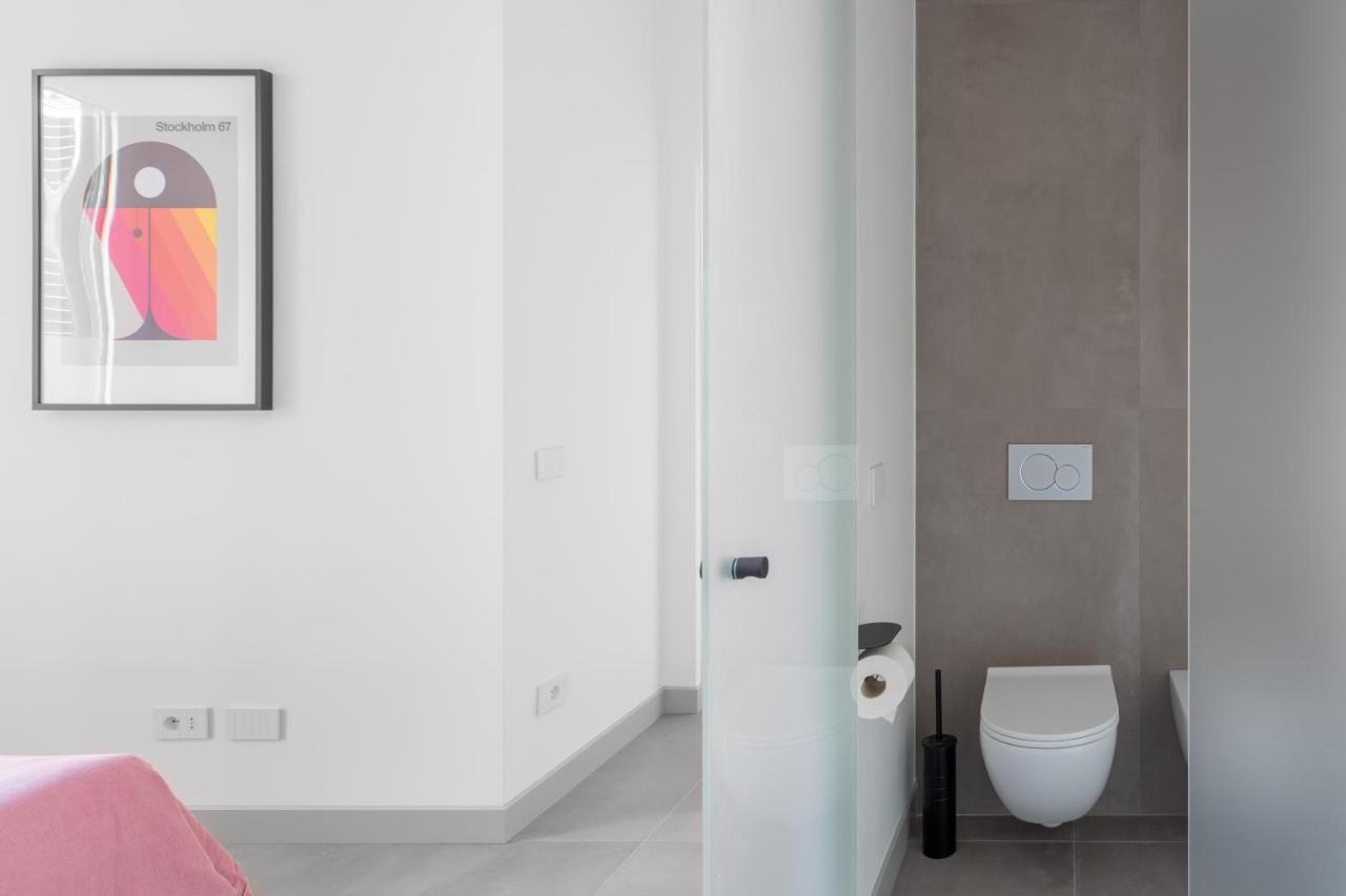 Twin Flowers Apartment In San Giovanni Rzym Zewnętrze zdjęcie
