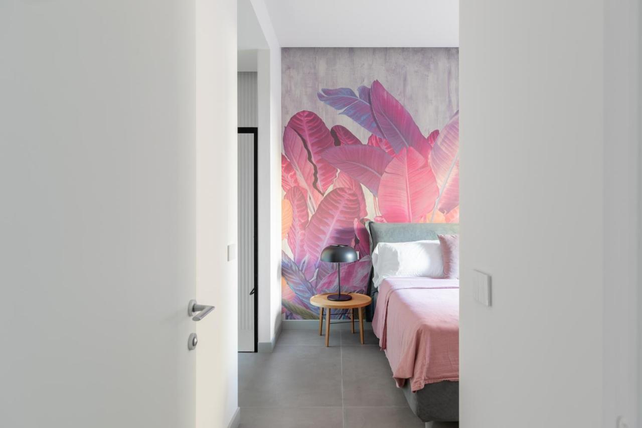 Twin Flowers Apartment In San Giovanni Rzym Zewnętrze zdjęcie