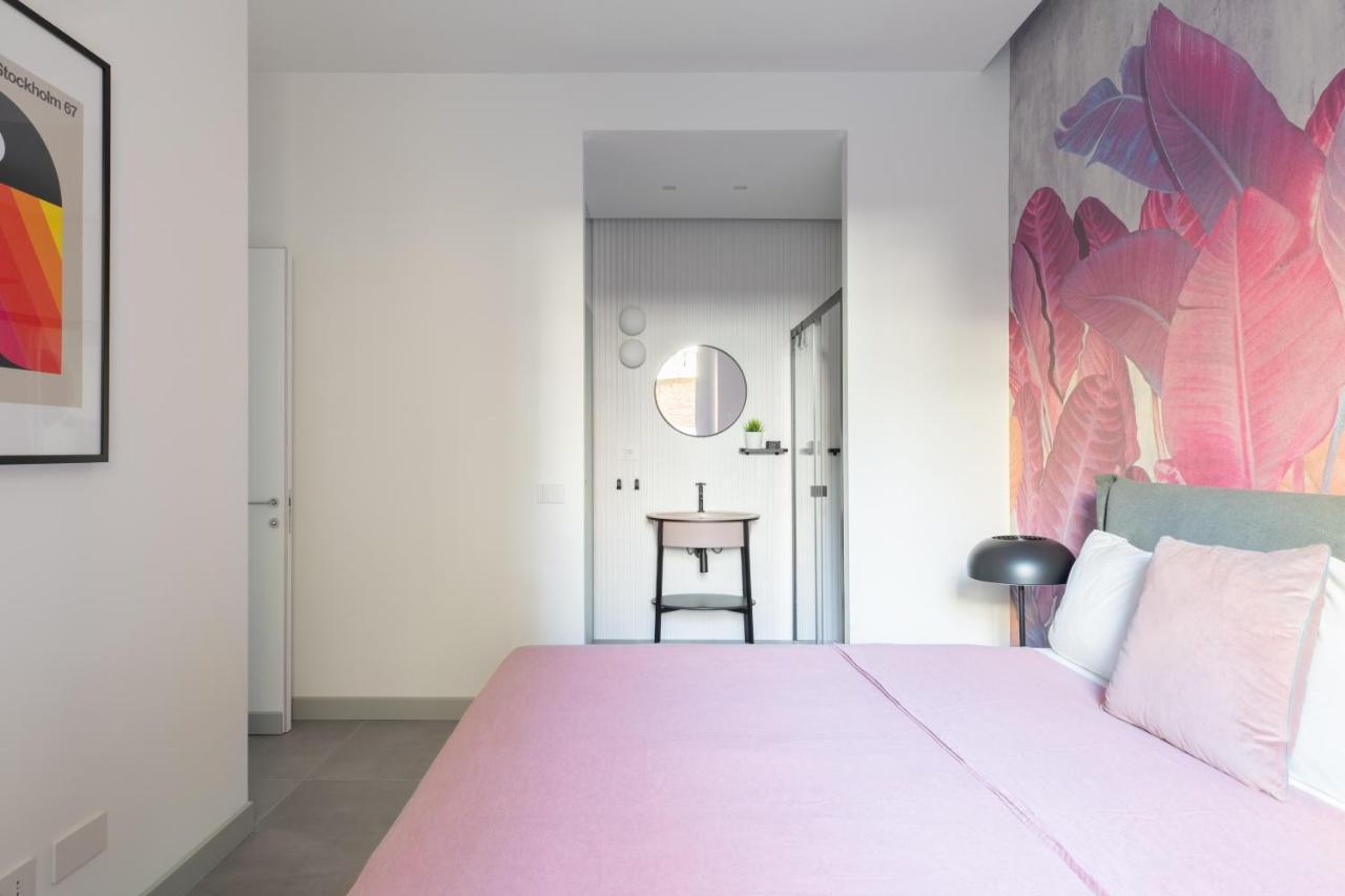 Twin Flowers Apartment In San Giovanni Rzym Zewnętrze zdjęcie