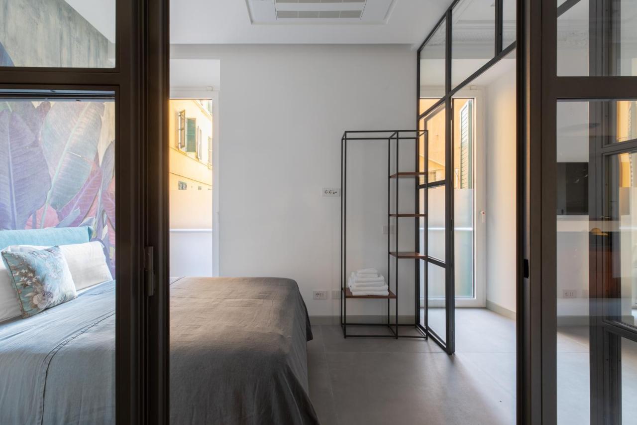 Twin Flowers Apartment In San Giovanni Rzym Zewnętrze zdjęcie