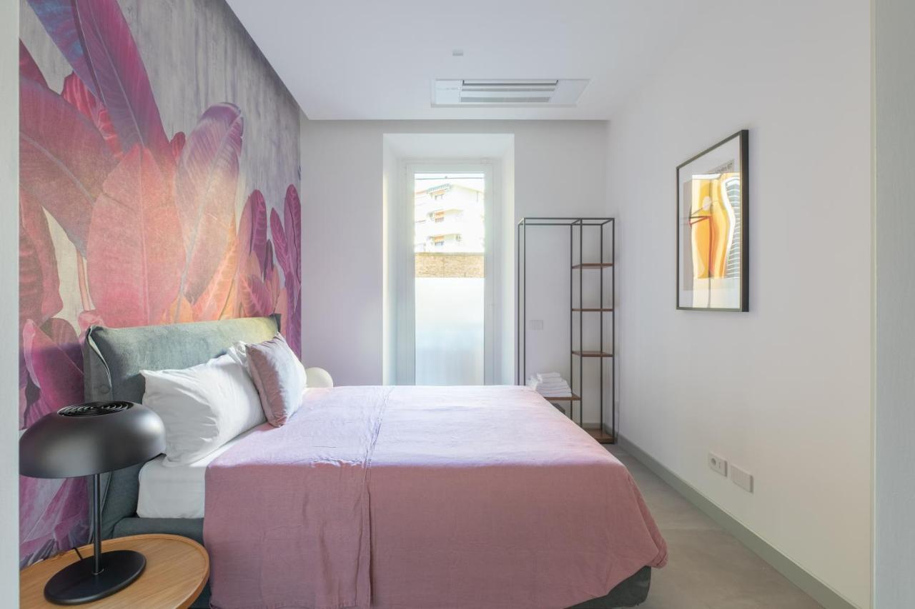 Twin Flowers Apartment In San Giovanni Rzym Zewnętrze zdjęcie